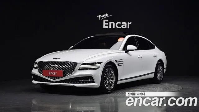 Genesis G80 (RG3) id 2686942 из Кореи