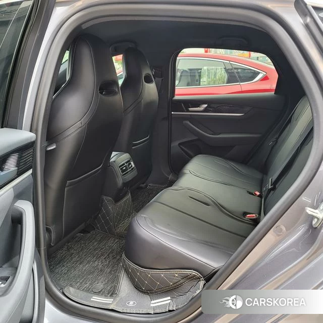 BYD Qin PLUS EV 2025 Темно-серый из Китая