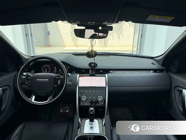 Land Rover Discover sports 2020 Синий из Китая