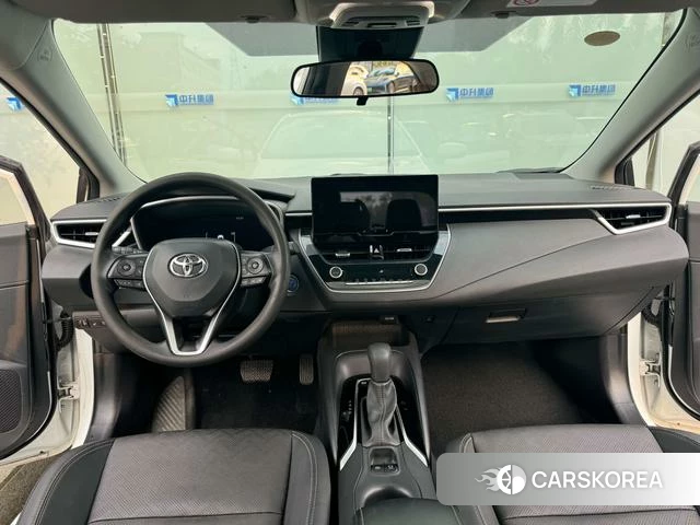 Toyota Lei Ling 2023 Белый из Китая