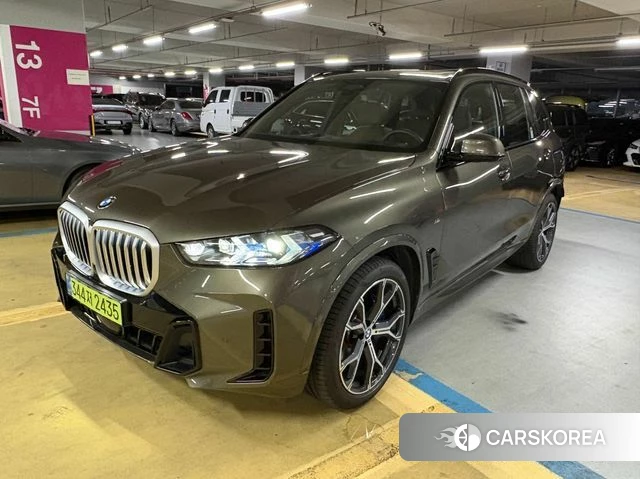 BMW X5 (G05) id 4441572 из Кореи