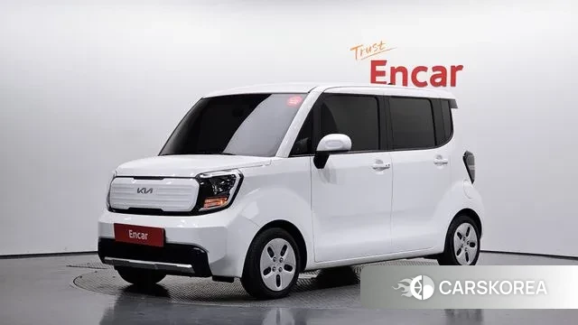 Kia The New Kia Ray 2022 Белый из Кореи