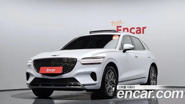 Genesis GV70 id 2650239 из Кореи