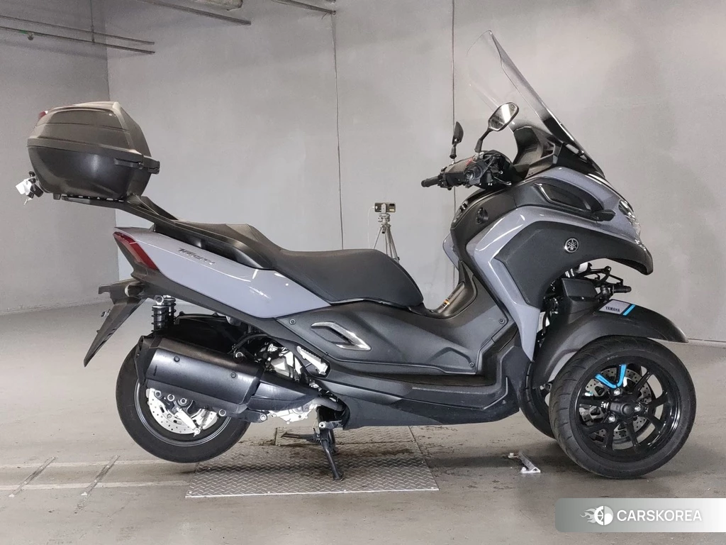 Проданный Yamaha TRICITY 300 2021 из Японии, фото 2