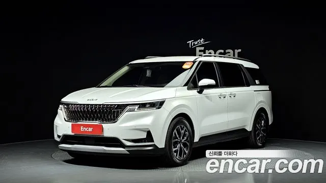 Kia Carnival 4th generation id 2672182 из Кореи