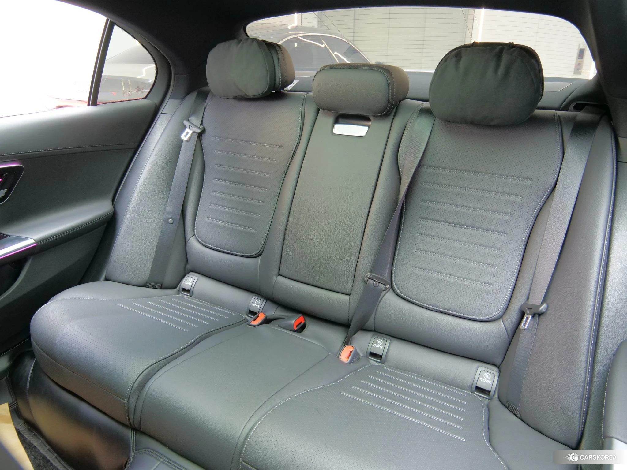 Mercedes-Benz Class C 2023 Белый из Китая
