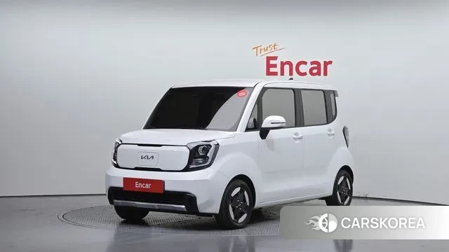 Kia The New Kia Ray EV 2025 Белый из Кореи