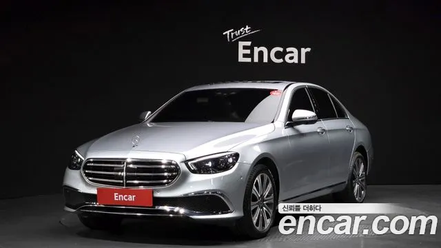 Mercedes-Benz E-Class W213 id 2220855 из Кореи