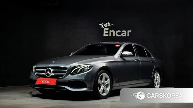 Mercedes-Benz E-Class W213 id 4520959 из Кореи
