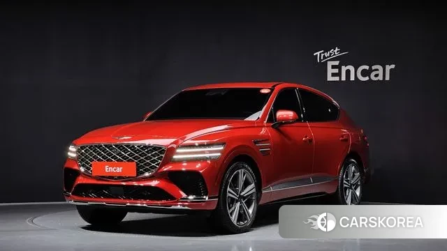 Genesis GV80 Coupe id 3359874 из Кореи