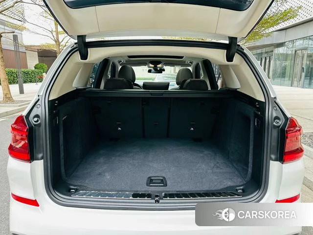 BMW X3 2021 Белый из Китая