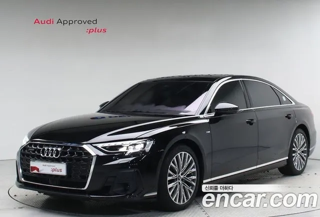 Audi A8 (D5) id 2910253 из Кореи