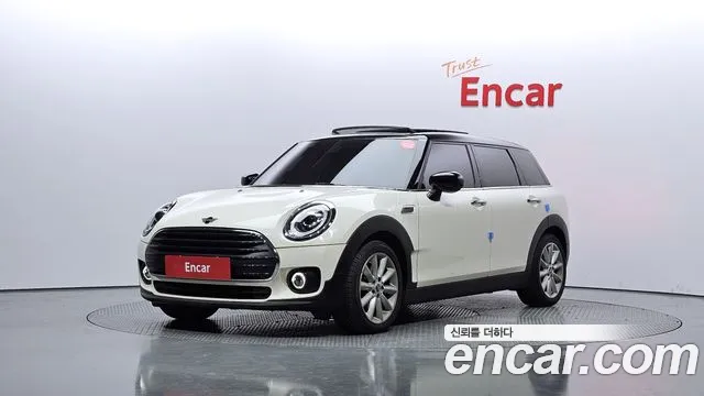 Mini Cooper Clubman id 2686407 из Кореи