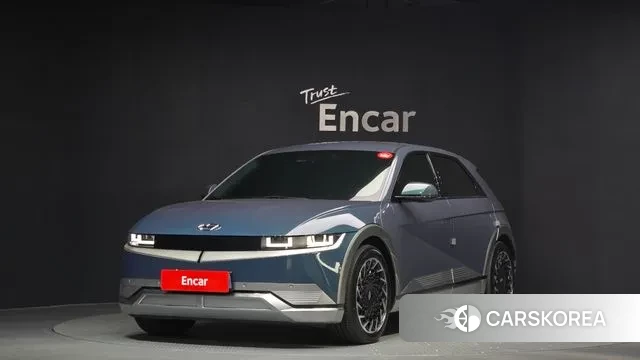 Hyundai Ionic 5 id 3488325 из Кореи