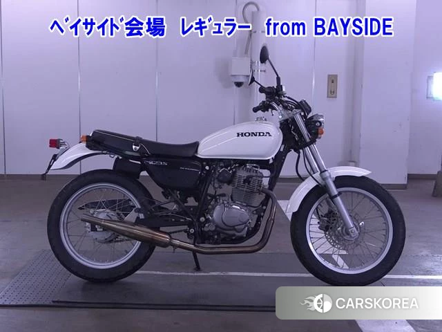 Проданный Honda CB223S 2011 из Японии