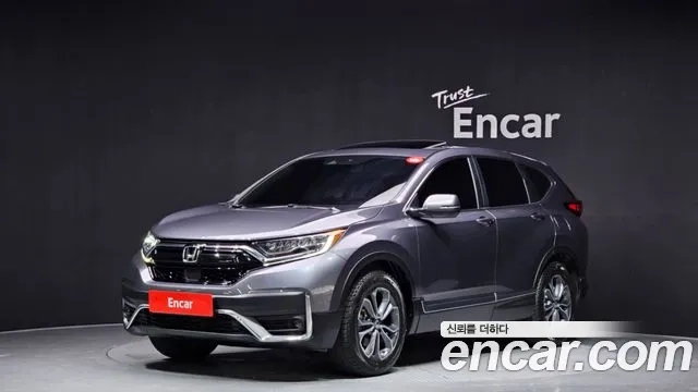 Honda CR-V 5th generation id 2906925 из Кореи