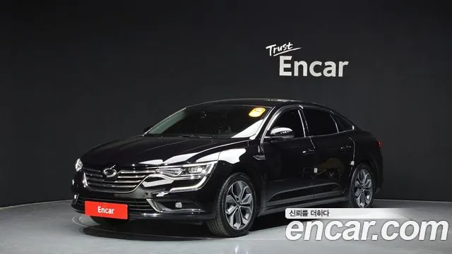 Renault Korea (Samsung) SM6 id 2717698 из Кореи