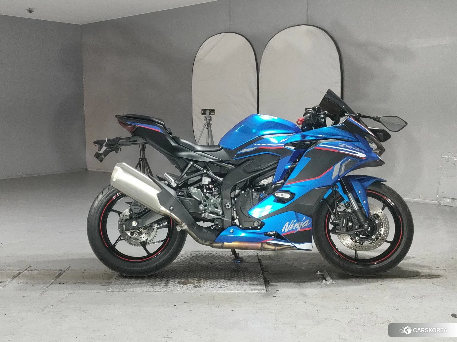 Проданный OTHER NINJA ZX-4R SE 2023 из Японии