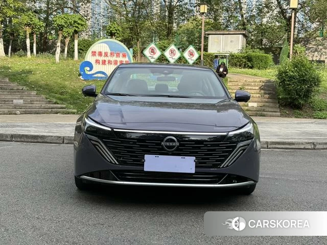 Nissan Teana 2025 Фиолетовый из Китая