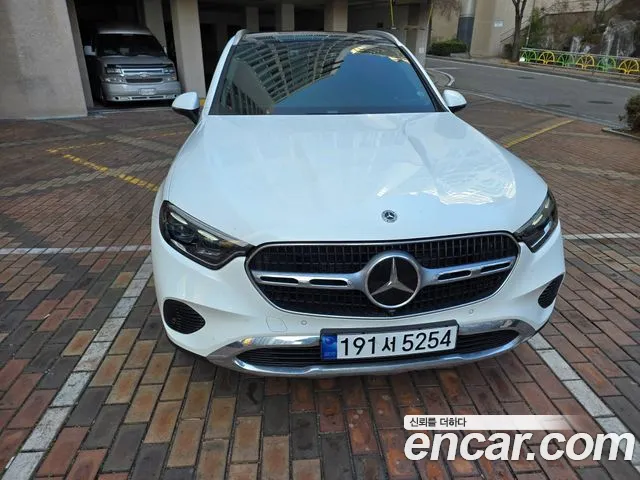 Mercedes-Benz GLC-Class X254 id 2643473 из Кореи