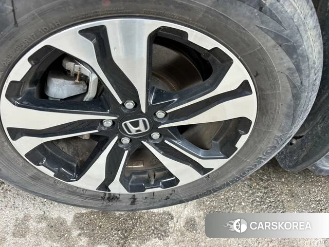 Honda CR-V 2022 Черный из Китая