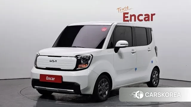 Kia The New Kia Ray 2022 Белый из Кореи