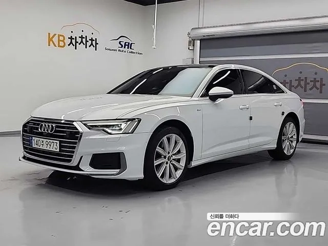 Audi A6 (C8) id 2906168 из Кореи