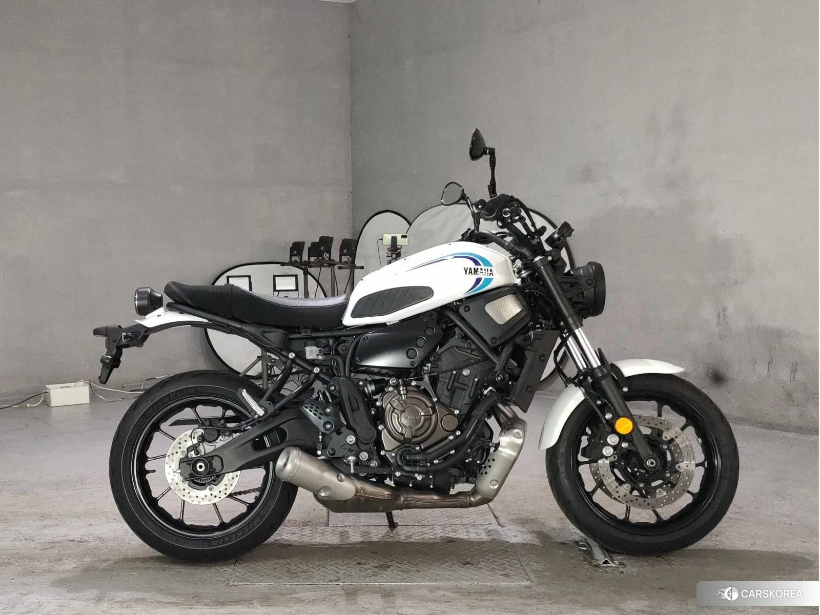 Проданный Yamaha XSR700 id 4289713 из Японии, фото 3