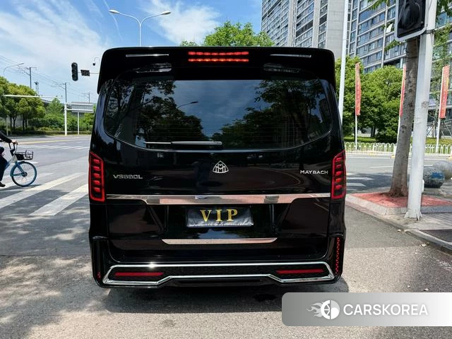 Mercedes-Benz Vito 2025 Черный из Китая