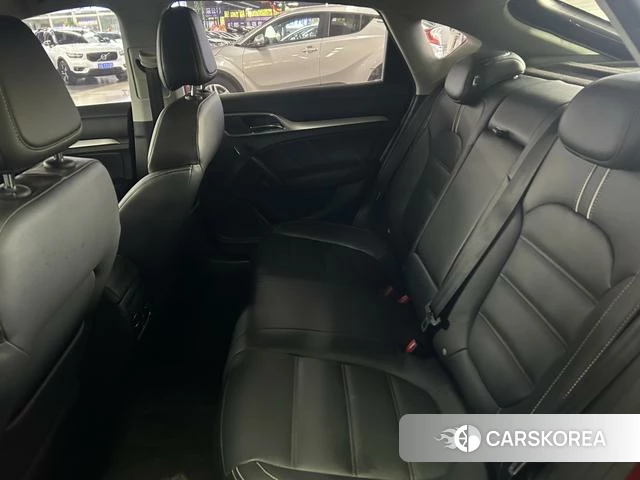 MG MG6 2018 Красный из Китая