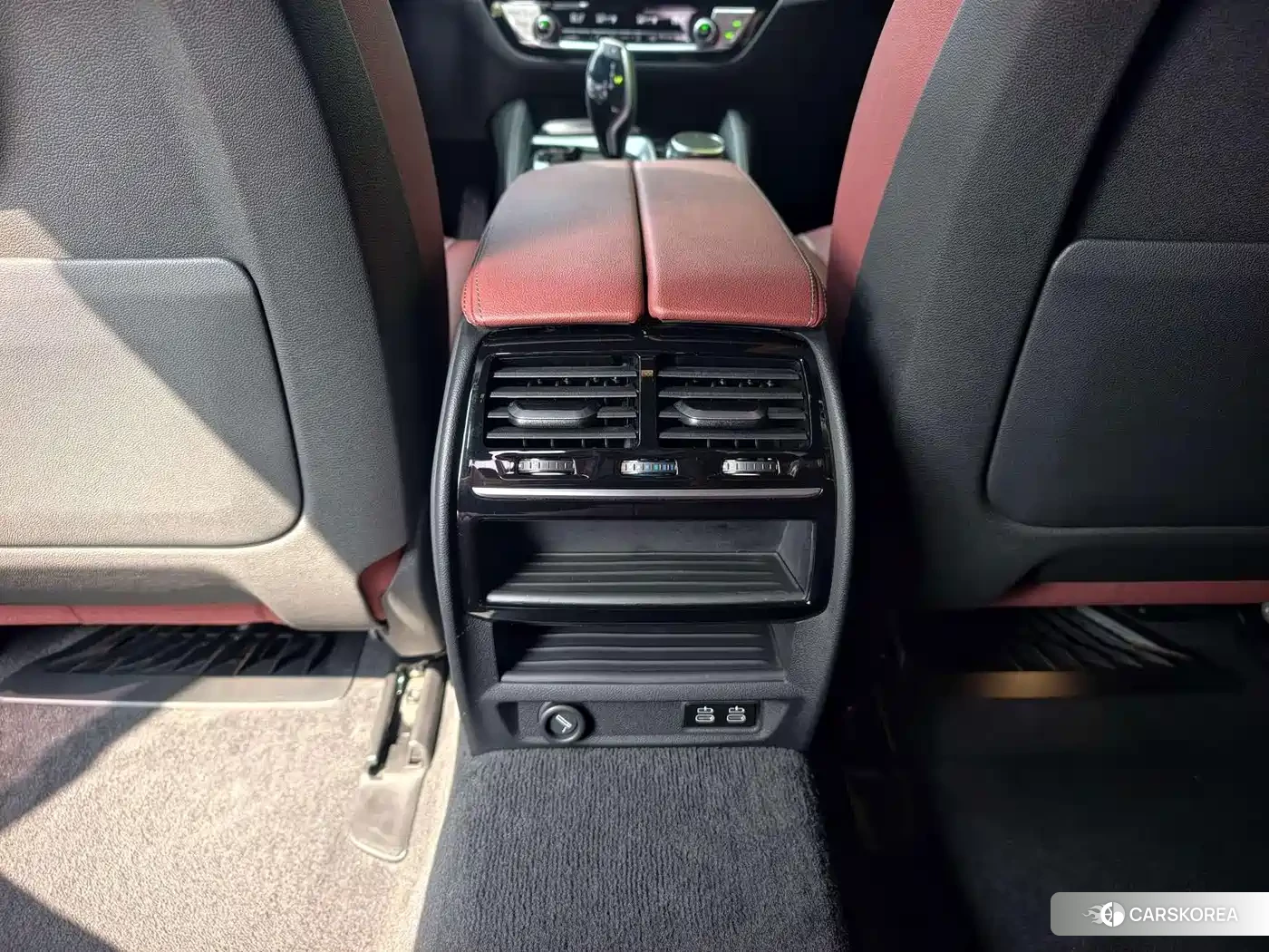 BMW 5 series 2023 Белый из Китая