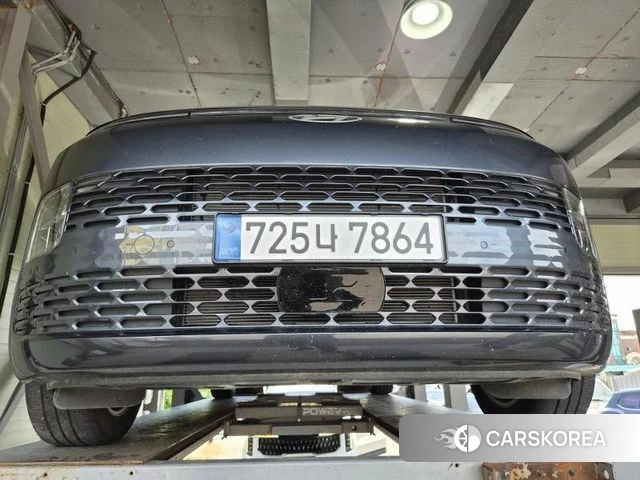 Hyundai Staria 2024 Серый из Кореи