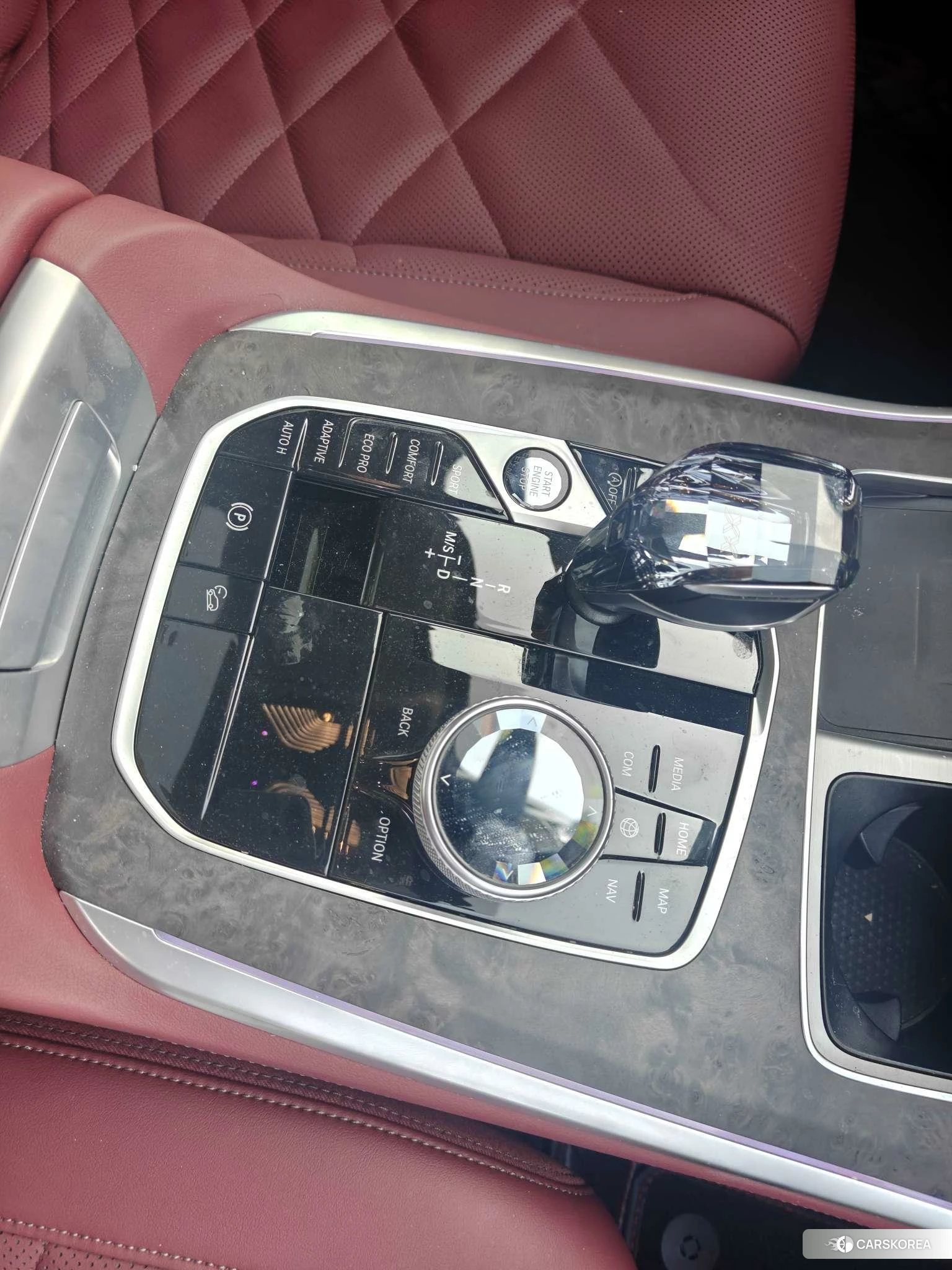 BMW X5 2022 Синий из Китая