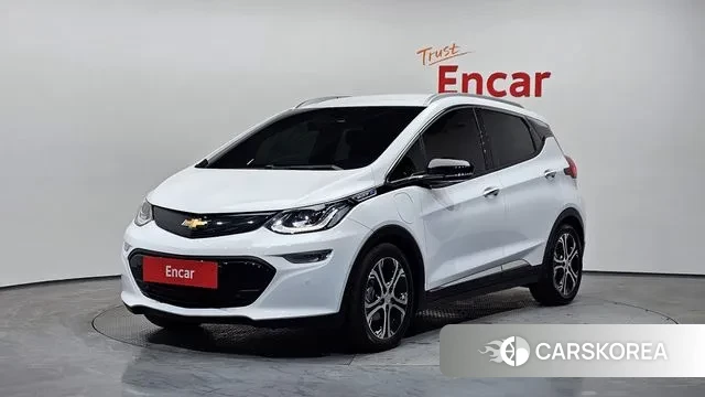 Chevrolet (GM Daewoo) Bolt EV id 3651285 из Кореи
