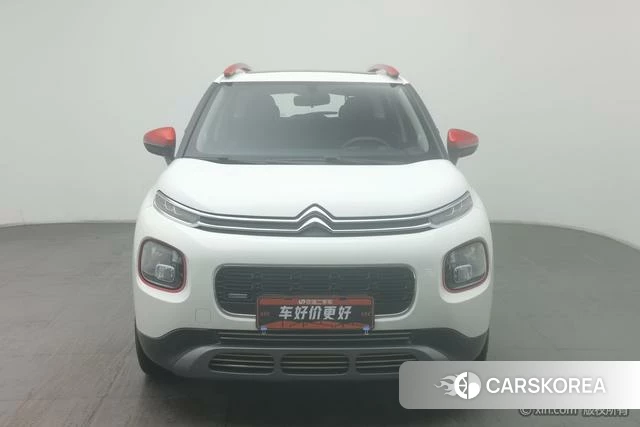 Citroen Yunyi C4 AIRCROSS 2019 Белый из Китая