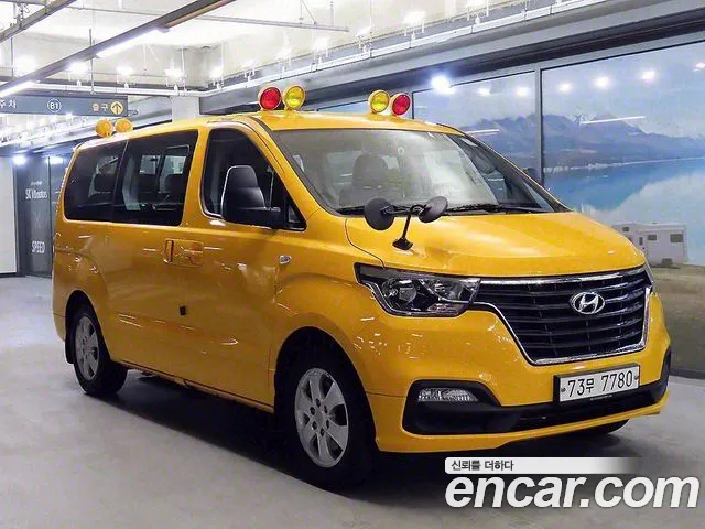 Hyundai The New Grand Starex id 2540727 из Кореи