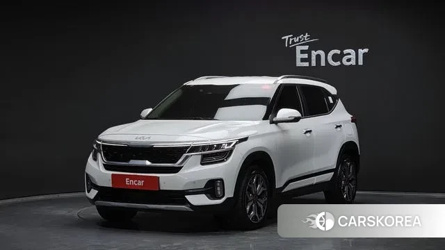 Kia Seltos id 3735356 из Кореи