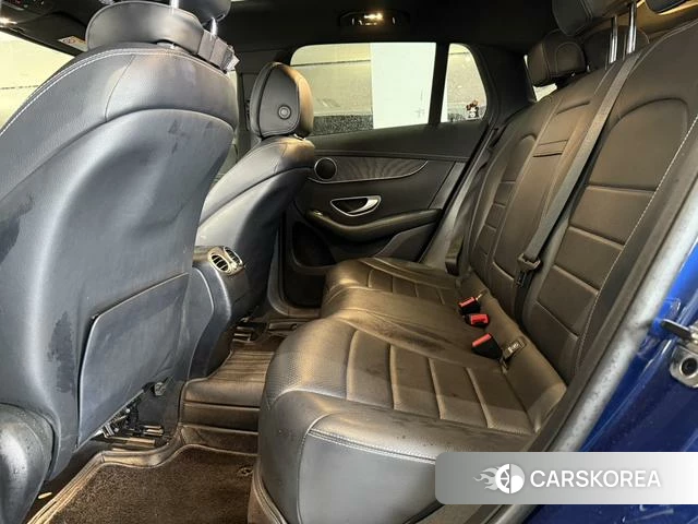 Mercedes-Benz EQC 2021 Синий из Китая