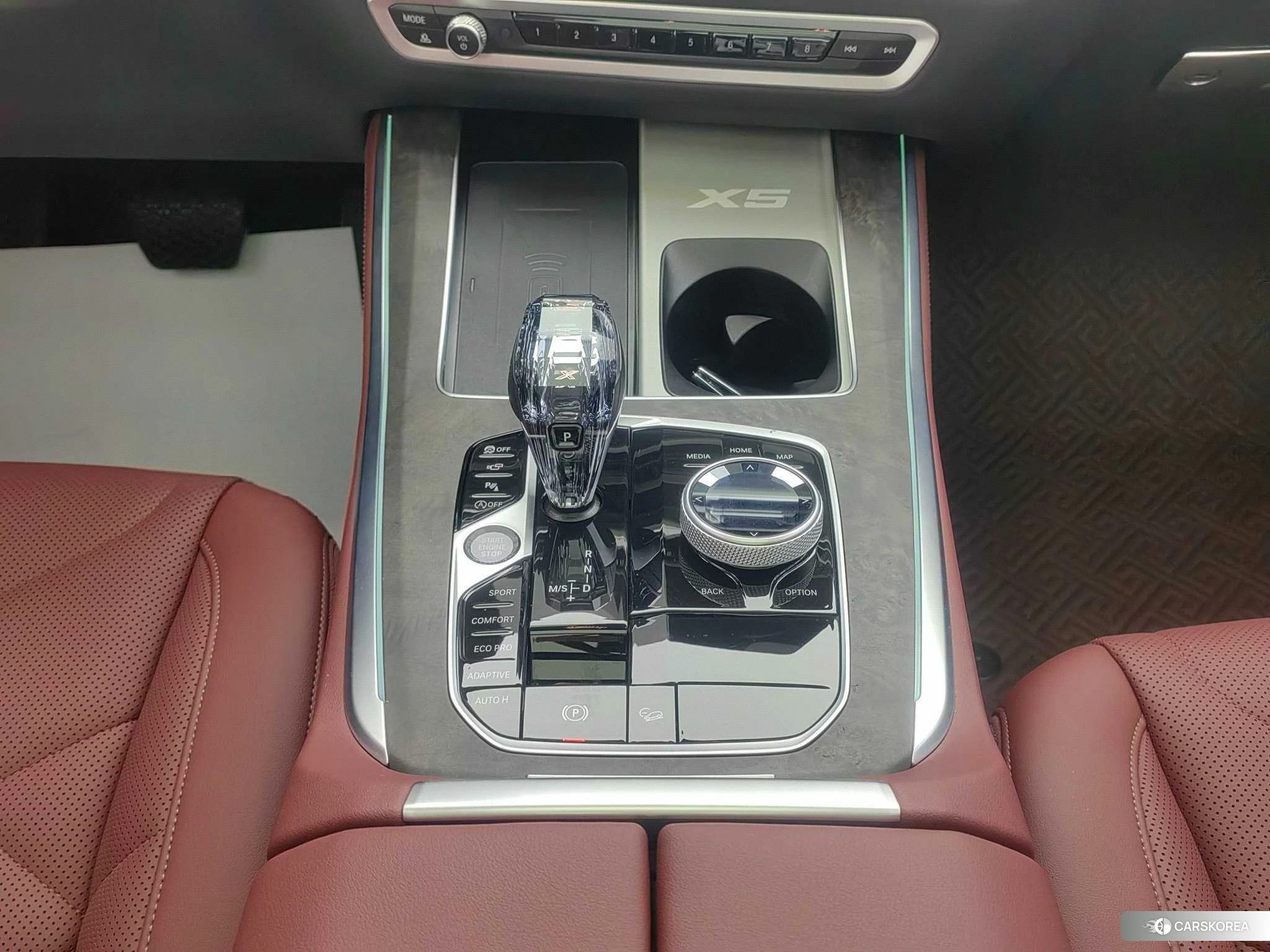 BMW X5 2022 Черный из Китая
