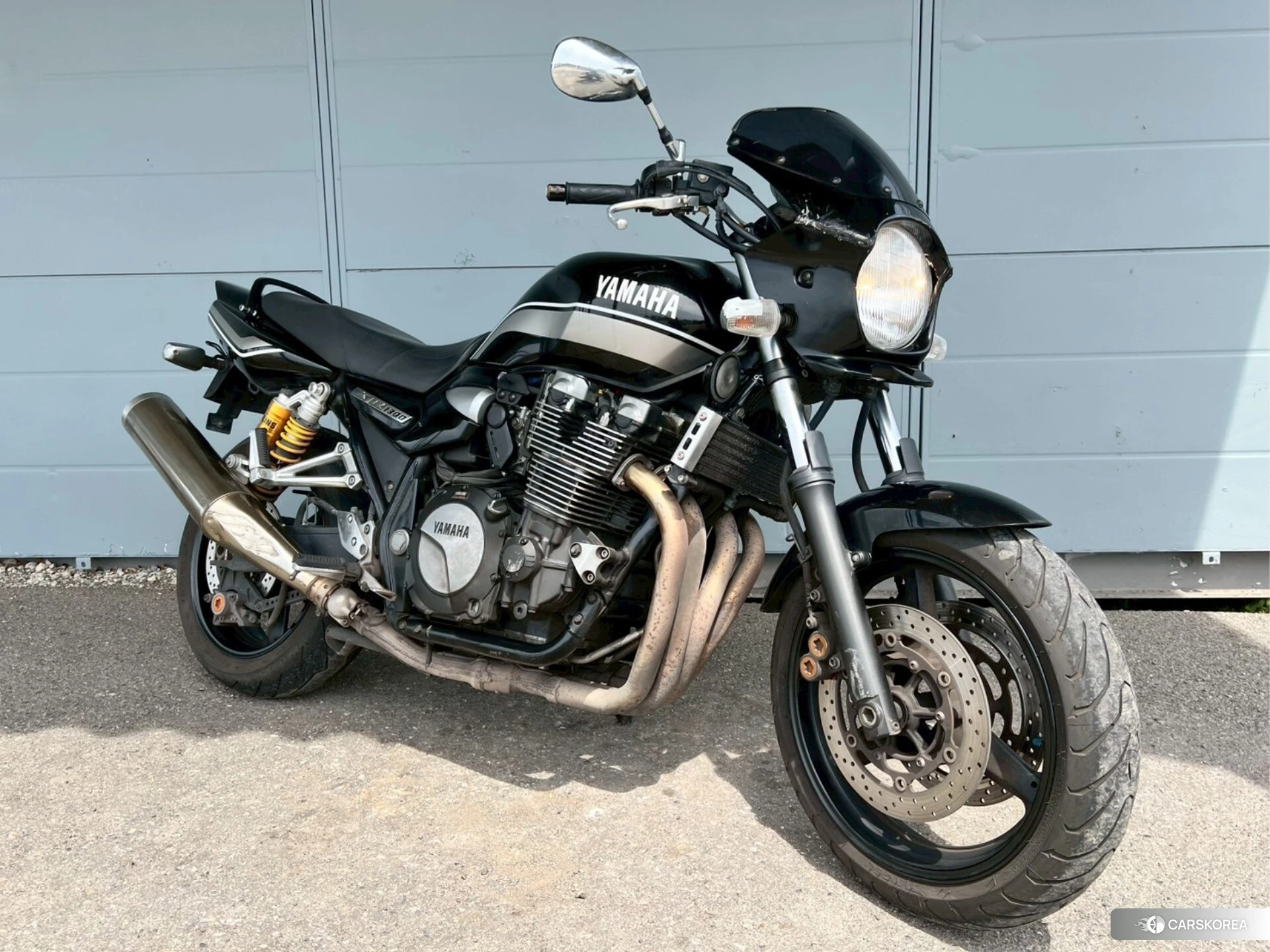 Yamaha XJR 1300 2017 из Японии, фото 3