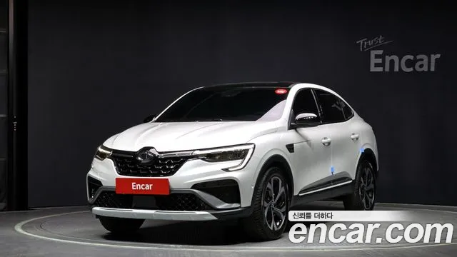 Renault Korea (Samsung) XM3 id 2710396 из Кореи