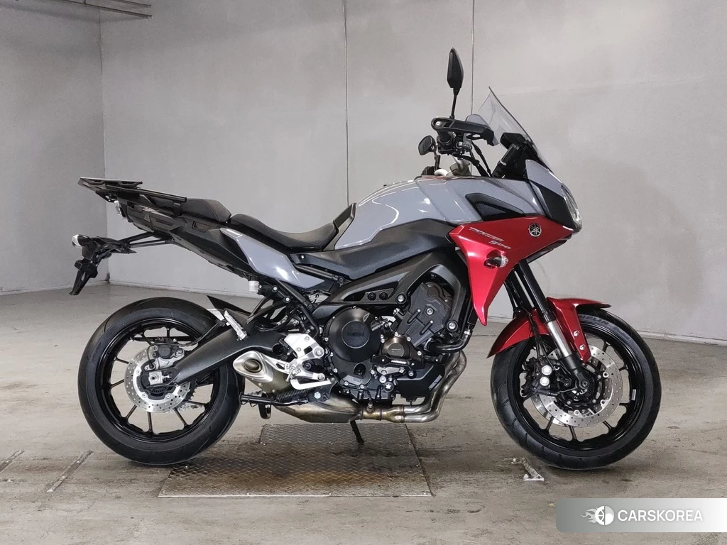 Проданный Yamaha MT-09 TRACER 2019 из Японии