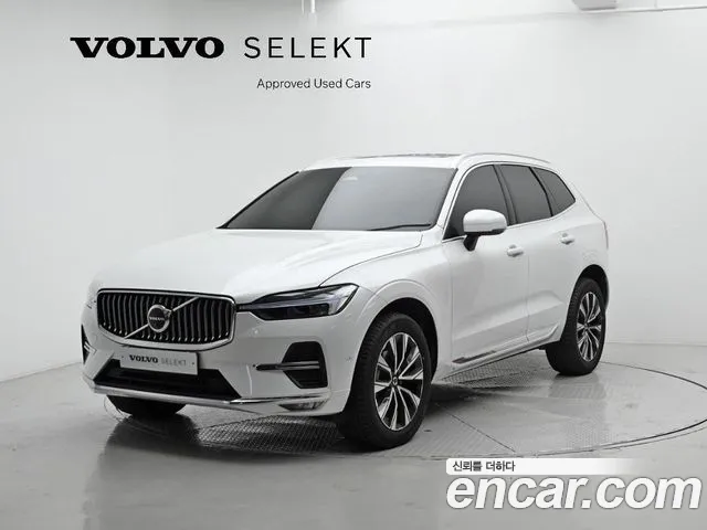 Volvo XC60 second Generation id 2421010 из Кореи