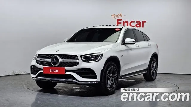 Mercedes-Benz GLC-Class X253 id 2911937 из Кореи