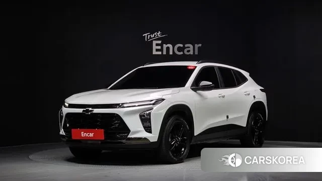 Chevrolet (GM Daewoo) Trax Crossover id 3487431 из Кореи