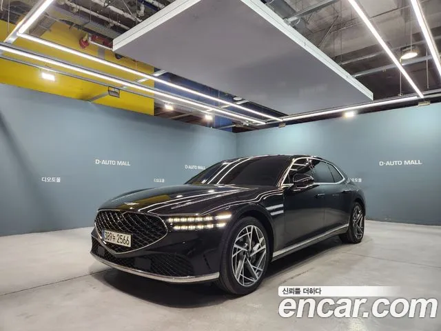 Genesis G90 (RS4) id 2689897 из Кореи