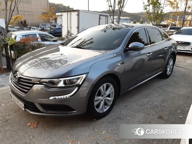 Renault Korea (Samsung) SM6 2020 Серый из Кореи