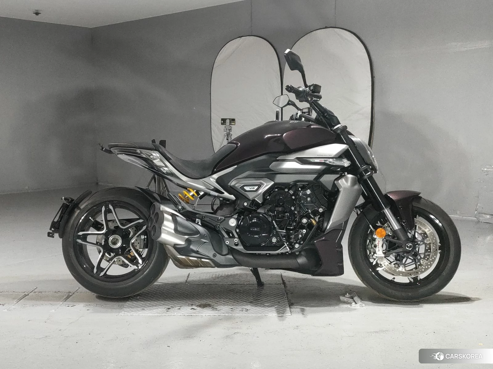 Проданный OTHER DUCATI X DIAVEL V4 2025 из Японии