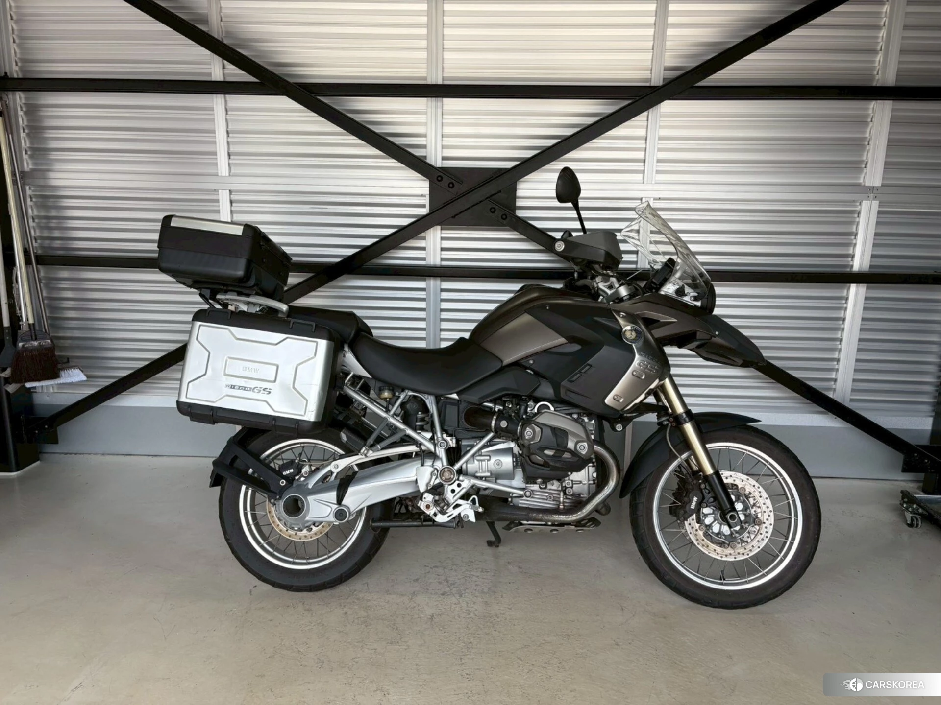 Проданный BMW R1200GS 2011 из Японии