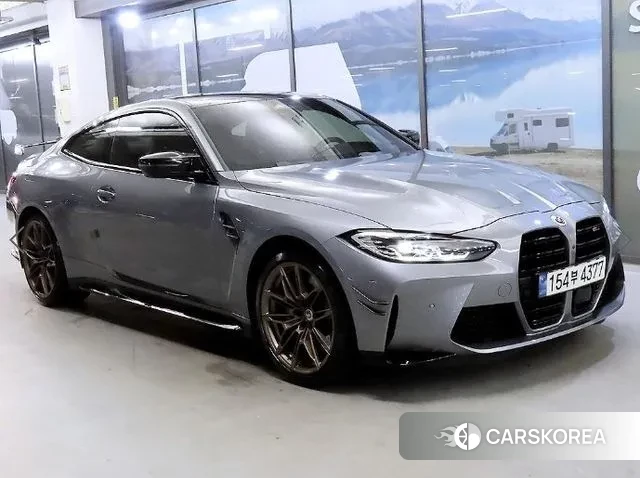 BMW M4 (G82) id 3257150 из Кореи